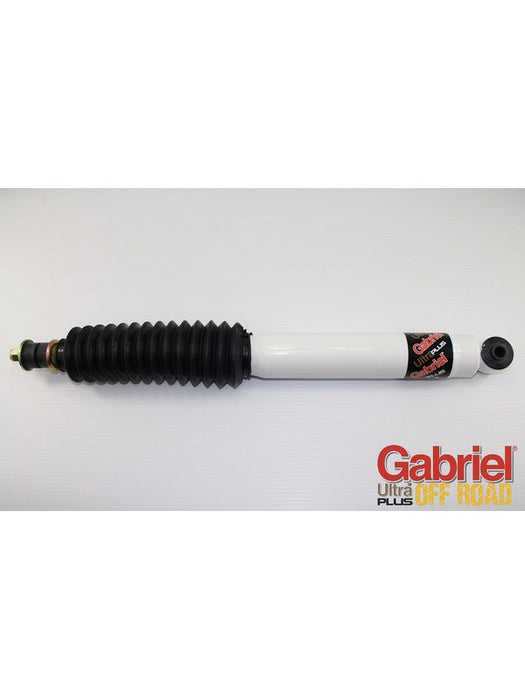 Gabriel Ultra Plus Rear Mitsubishi Pajero Nm Np Ns Nt Nw G41030 Gabriel - Micks Gone Bush
