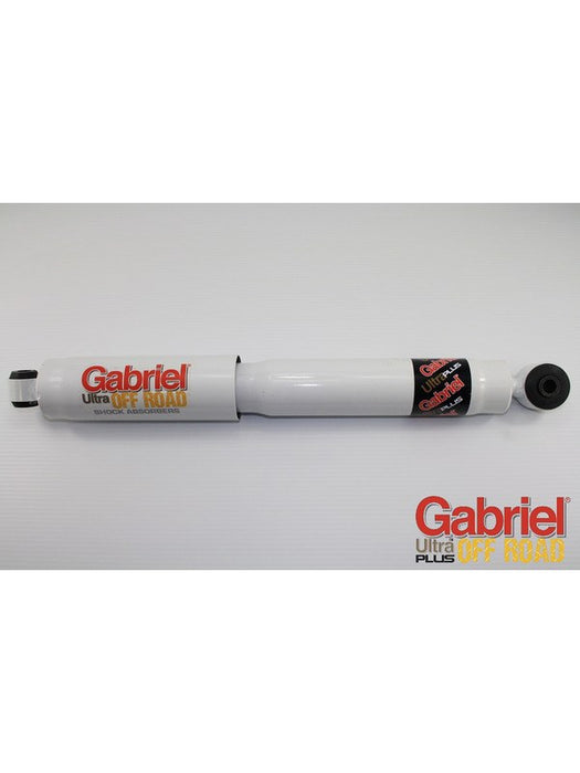 Gabriel Ultra Plus Shock Rear For Nissan Navara D40 2.5L Td 4.0L V6 G41033 Gabriel - Micks Gone Bush