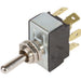 OEX Toggle Switch On/off/on Dpdt 25A 12V 6 Blade Terminals Part No. ACX3882BL SWITCH OEX - Micks Gone Bush