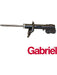 Gabriel Strut Front LH Side Mitsubishi Lancer CJ w/ Standard Susp & 16" G52262 Gabriel - Micks Gone Bush
