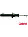 Gabriel Strut Front RH Or LH Jeep Commander Grand Cherokee Wh Wk 317818 G56807 Gabriel - Micks Gone Bush