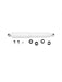 Gabriel Shock Absorber Front Or Rear Various Models 311519 316395 316 G63299 Gabriel - Micks Gone Bush