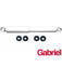Gabriel Shock Absorber Rear G63510 Gabriel - Micks Gone Bush