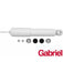Gabriel Shock Absorber Front LH Or RH For Toyota 4 Runner Hilux Ln G63547 Gabriel - Micks Gone Bush