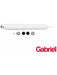 Gabriel Shock Absorber Rear LH Or RH For Toyota Tarago Tcr10 Tcr20 3124 G63620 Gabriel - Micks Gone Bush