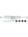 Gabriel Ultra LT Shock Absorber Front G63678 Gabriel - Micks Gone Bush