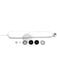 Gabriel Shock Absorber Front LH Or RH Frontera Mb Jackaroo 4/92-04 G63707 Gabriel - Micks Gone Bush