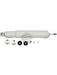 Gabriel Ultra LT Shock Absorber Rear For Ford F150, F250, F350 2WD G63778 Gabriel - Micks Gone Bush