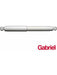 Gabriel Shock Absorber Rear LH Or RH Jeep Grand Cherokee Wh Wk 6/05 G64012 Gabriel - Micks Gone Bush