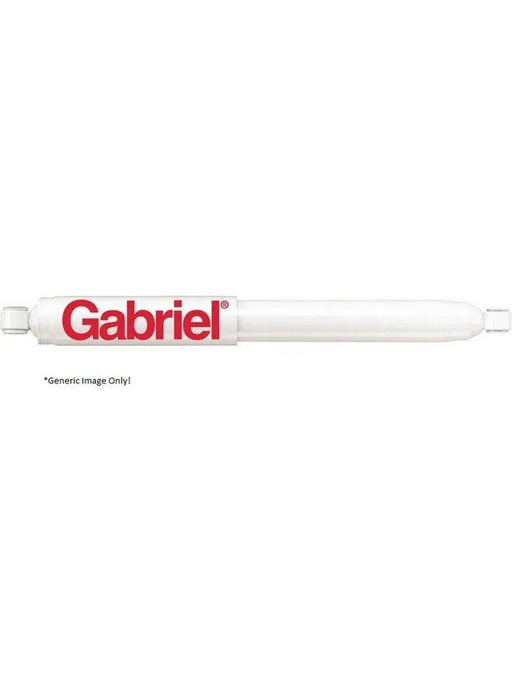 Gabriel Shock Absorber Rear RH Or LH Holden Captiva Cg 10/2006- 316887 G64081 Gabriel - Micks Gone Bush