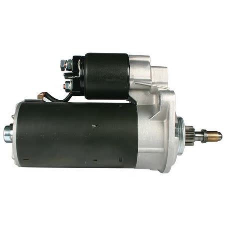 OEX Starter Motor 12V 11 Tooth CCW Bosch Style BXS0108 STARTER MOTOR OEX - Micks Gone Bush