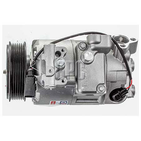 OEX Air Conditioning Compressor 12V Direct Mount Denso 6SEU14C Style CXD0074 AIR CONDITIONING COMPRESSOR OEX - Micks Gone Bush