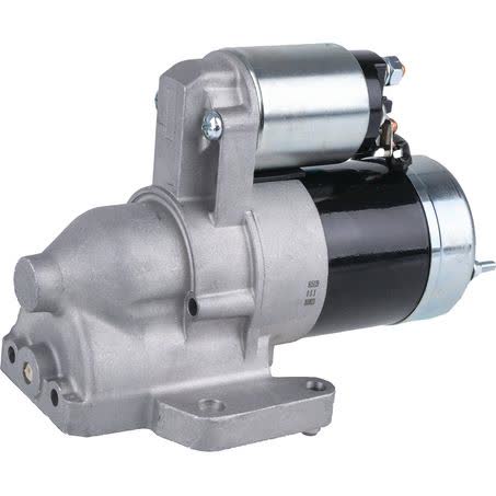 OEX Starter Motor 12V 22T CCW Mitsubishi Style – Part No. MXS2056 STARTER MOTOR OEX - Micks Gone Bush