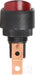 OEX Rocker Switch On/off Spst 12V Red Illuminated 30A ACX3797 SWITCH OEX - Micks Gone Bush