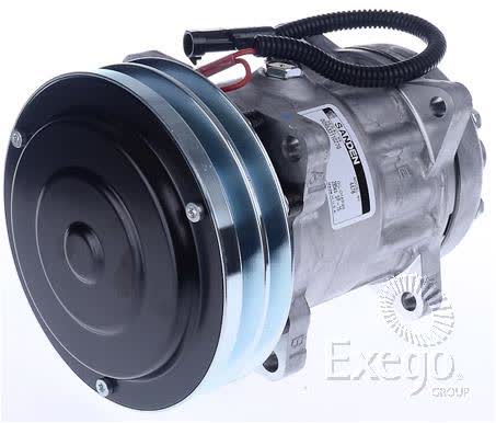 Sanden Air Conditioning Compressor 12V Ear Mount SD7H15 CXS4478 AIR CONDITIONING COMPRESSOR SANDEN - Micks Gone Bush