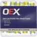 OEX Low Profile Mini Blade Fuse 20A Yellow Pack Of 50 Part No. ACX1645 FUSE OEX - Micks Gone Bush
