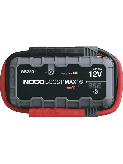 Noco 12V/5250A Lithium Jump Starter Up To 16L Inc. Diesel Engines GB250 Others Noco - Micks Gone Bush