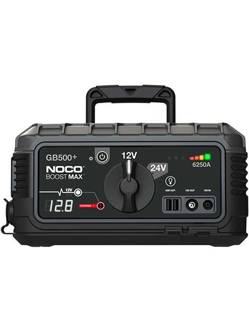 Noco 12/24V Lithium Jump Starter 6250Amp Peak Class 8+ Engines GB500 Others Noco - Micks Gone Bush