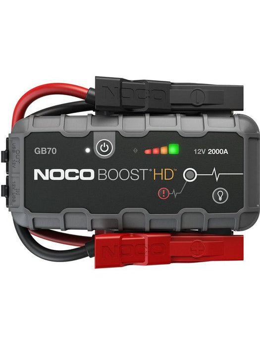Noco Boost Hd Lithium Jump Starter 12V 2000A ULasafe GB70 Others Noco - Micks Gone Bush
