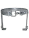 ARK Adjustable Gas Bottle Holder Suits 9Kg Bottle 310mm Wide X 250mm High GBH9G Others ARK - Micks Gone Bush