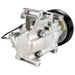 OEX Air Conditioning Compressor 12V Direct Mount Panasonic Style CXN168 AIR CONDITIONING COMPRESSOR OEX - Micks Gone Bush