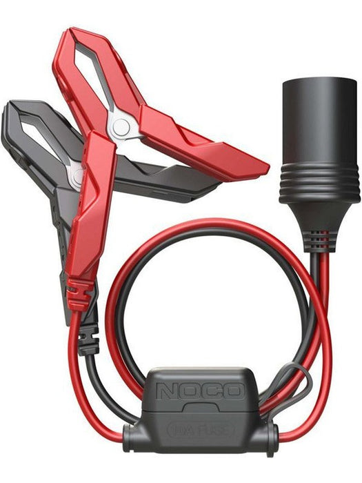 Noco 12V Cigarette Socket With Clamps GC017 Cigarette Lighter Components Noco - Micks Gone Bush