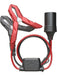 Noco 12V Cigarette Socket With Clamps GC017 Cigarette Lighter Components Noco - Micks Gone Bush