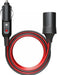 Noco 12V Cigarette Plug And Socket Extension Cable GC019 Cigarette Lighter Components Noco - Micks Gone Bush