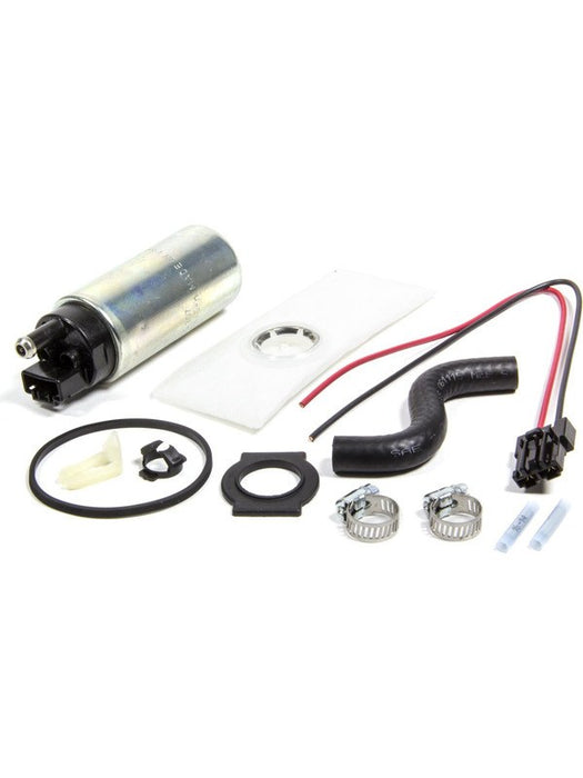 Walbro Fuel Pump Electric In-Tank 255 lph Install Kit Gas Ford Mustang GCA719 WALBRO - Micks Gone Bush