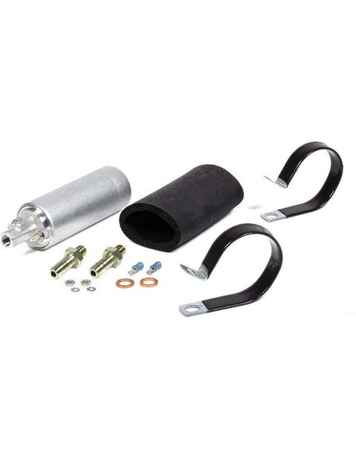 Walbro Fuel Pump Electric In-Line 255 lph Install Kit Gas Universal Kit GCL611 WALBRO - Micks Gone Bush