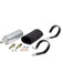 Walbro Fuel Pump Electric In-Line 255 lph Install Kit Gas Universal Kit GCL611 WALBRO - Micks Gone Bush