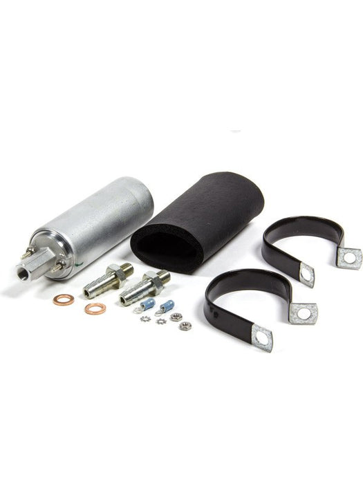 Walbro Fuel Pump Electric In-Line 190 lph Install Kit Gas Universal Kit GCL620 WALBRO - Micks Gone Bush