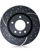 EBC For 2016+ Mini Cooper Convertible F57 1.5L Turbo GD Sport Rear Roto… GD2022 EBC - Micks Gone Bush