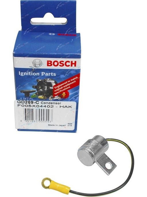 Bosch Condenser Gd209-C GD209-C BOSCH - Micks Gone Bush