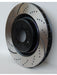 EBC 02 Cadillac Escalade 5.3 Akebono rear caliper GD Sport Rear Rotors 330mm GD7214 EBC - Micks Gone Bush