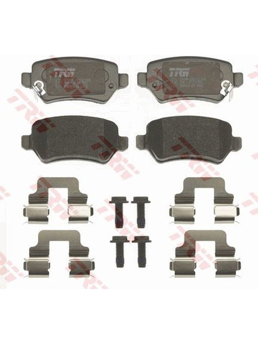 TRW DTEC Brake Pads GDB1515DT TRW - Micks Gone Bush
