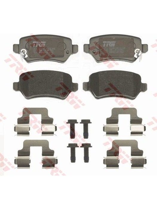 TRW DTEC Brake Pads GDB1515DT TRW - Micks Gone Bush