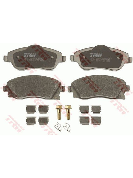 TRW DTEC Brake Pads GDB1570DT TRW - Micks Gone Bush