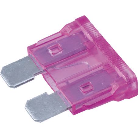 OEX Standard Blade Fuse 3A Violet Pack Of 100 ACX1600 FUSE OEX - Micks Gone Bush