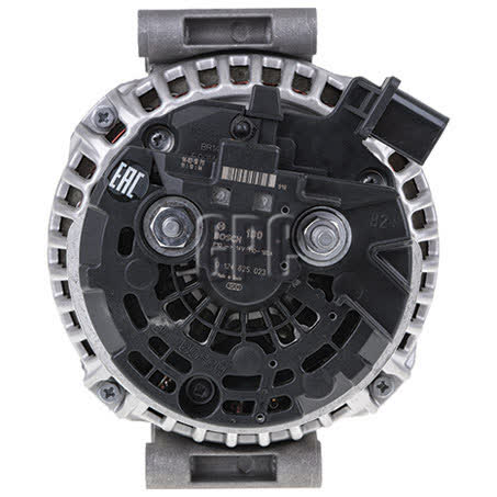 Bosch Alternator 12V 180A - Part No. 0124625023 ALTERNATOR BOSCH - Micks Gone Bush