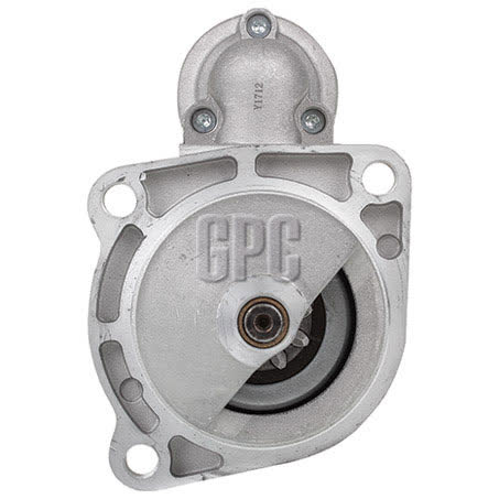 OEX Starter Motor 12V 9 Tooth CW Bosch Style BXS9004 STARTER MOTOR OEX - Micks Gone Bush