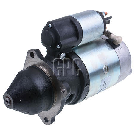 Mahle Starter Motor 12V 10 Tooth CW MS333 STARTER MOTOR MAHLE - Micks Gone Bush
