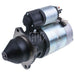 Mahle Starter Motor 12V 10 Tooth CW MS333 STARTER MOTOR MAHLE - Micks Gone Bush