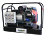 16kVA GH16000E-FBT/3: Honda Open Frame Generator Business & Industrial Genelite    - Micks Gone Bush