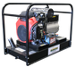 16kVA GH16000E-FBT/3: Honda Open Frame Generator Business & Industrial Genelite    - Micks Gone Bush
