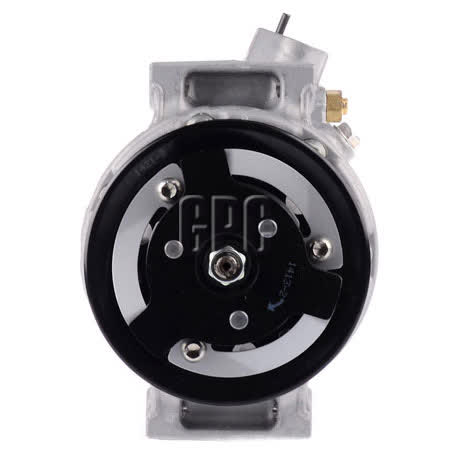 Sanden Air Conditioning Compressor 12V Direct Mount PXE16 CXS1620 AIR CONDITIONING COMPRESSOR SANDEN - Micks Gone Bush
