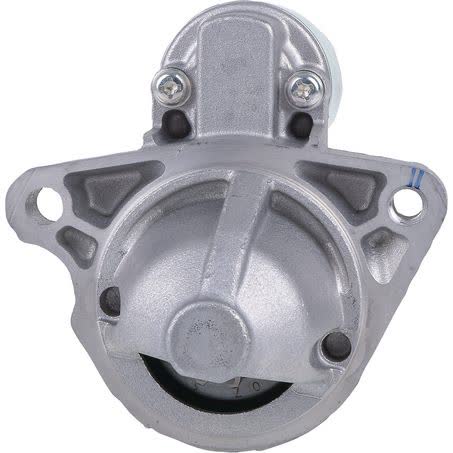 Mitsubishi Starter Motor 12V 11TH CW M0T89281AMA STARTER MOTOR MITSUBISHI - Micks Gone Bush