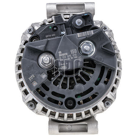 Bosch Alternator 12V 150A Direct Fastening 6 Groove Free-wheel Pulley Part No. 0124615019 ALTERNATOR BOSCH - Micks Gone Bush