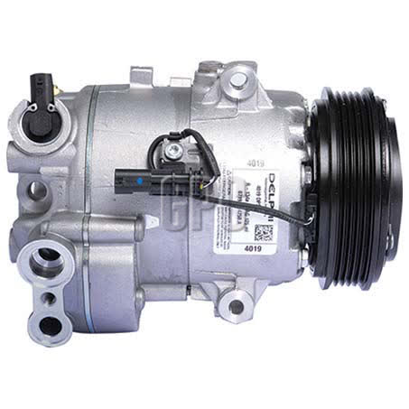 Delphi Air Conditioning Compressor 12V Direct Mount Dpss CXG2150 AIR CONDITIONING COMPRESSOR DELPHI - Micks Gone Bush