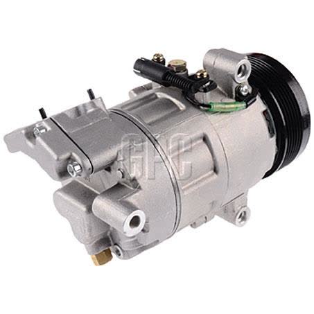 Mahle Air Conditioning Compressor 12V Direct Mount CSV613 ACP343000S AIR CONDITIONING COMPRESSOR MAHLE - Micks Gone Bush